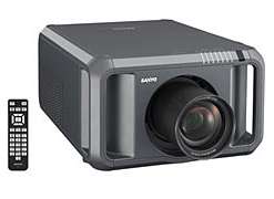 Sanyo adds bright, full-HD projector